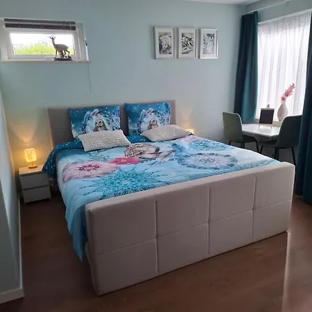 Bed & Breakfast Dromen Op De Veluwe Putten