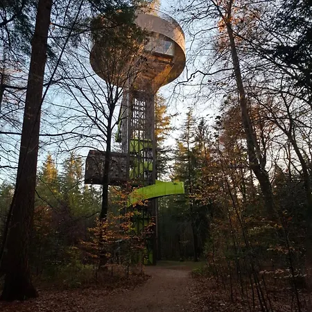 فندق مبيت وإفطار Dromen Op De Veluwe