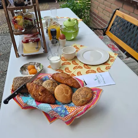 Dromen Op De Veluwe Bed & Breakfast 3*