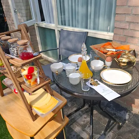 Dromen Op De Veluwe Bed & Breakfast 3*